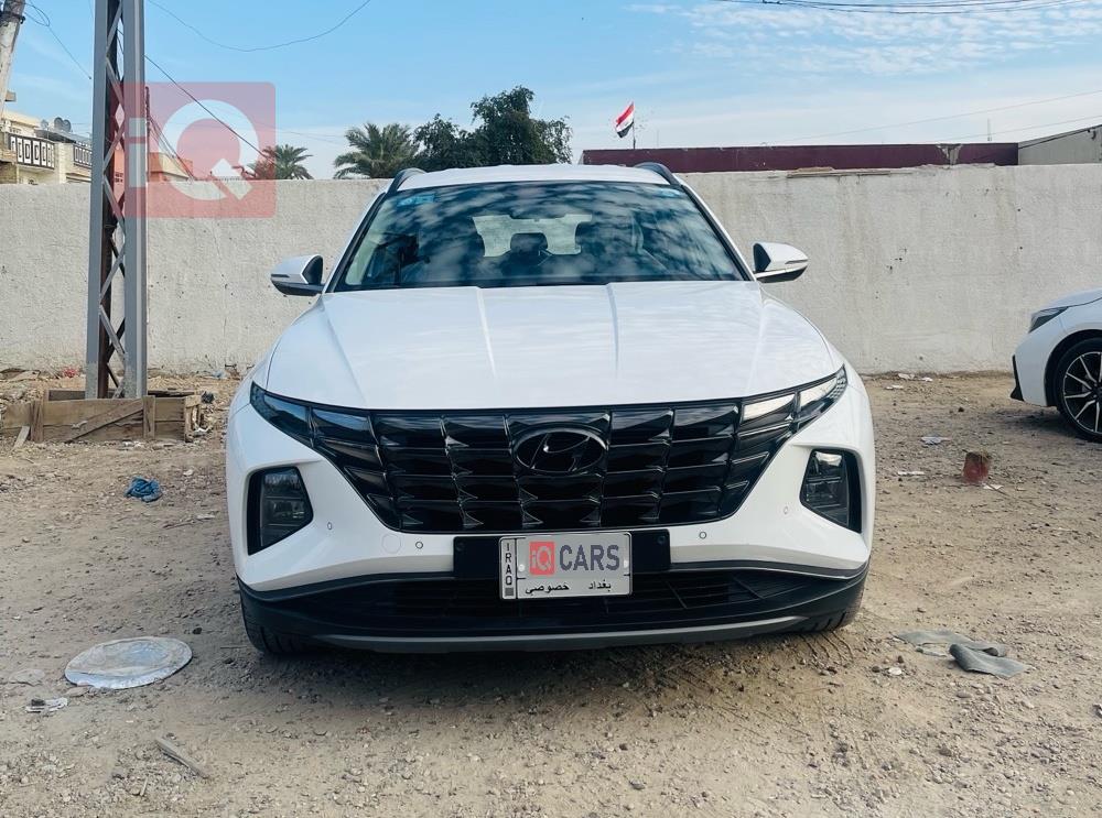 هیۆندای تۆکسۆن